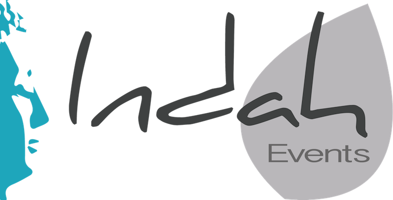 Indah Events Logo